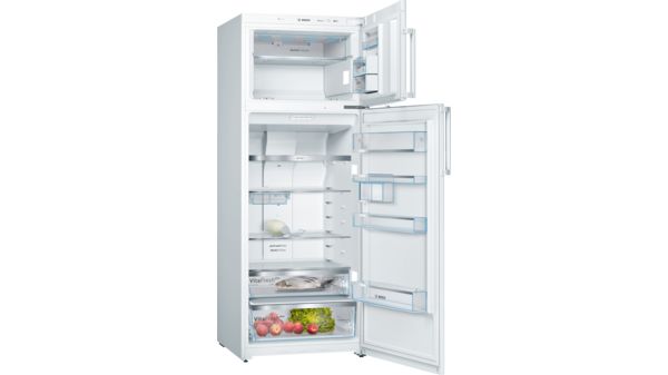 Serie 6 Üstten Donduruculu Buzdolabı 186 x 70 cm Beyaz KDN56PW32N KDN56PW32N-2