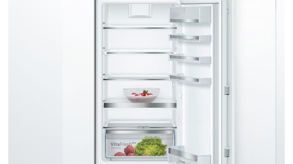 Serie | 6 Réfrigérateur-congélateur intégrable avec compartiment congélation en bas 177.2 x 55.8 cm KIS87AD31H KIS87AD31H-4