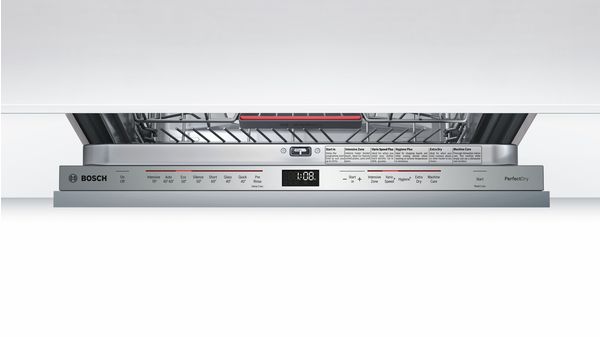 Serie | 6 Fully-integrated dishwasher 60 cm SMV68MD00G SMV68MD00G-4