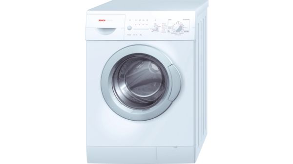 Tvättmaskin 1200v 6kg AAB kromad lucka WFL126SN WFL126SN-1