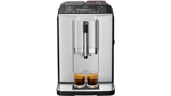 Kaffeevollautomat VeroCup 300 Silber TIS30351DE TIS30351DE-1