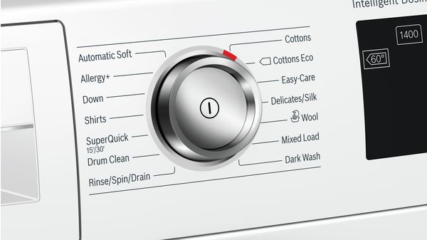 Serie | 6 washing machine, front loader 8 kg 1400 rpm WAT28661GB WAT28661GB-5
