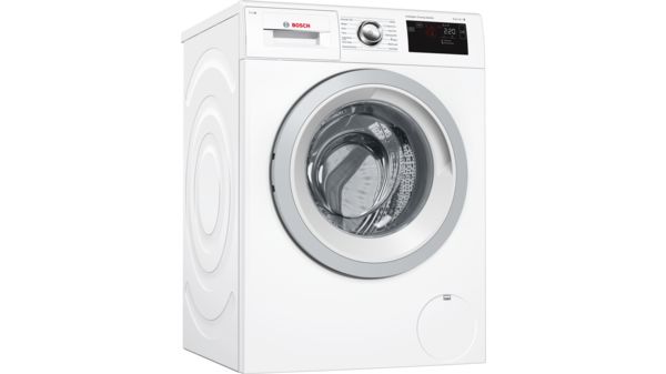 Serie | 6 washing machine, front loader 8 kg 1400 rpm WAT28661GB WAT28661GB-1