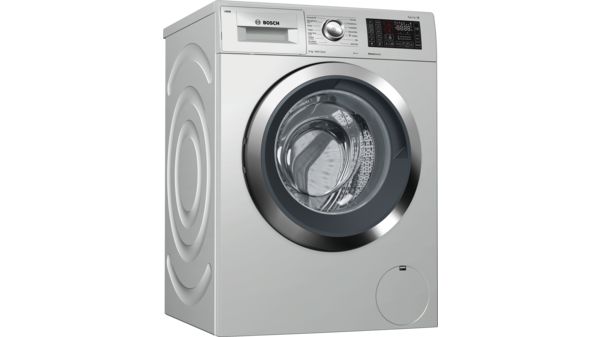 Serie 6 Çamaşır Makinesi 9 kg 1400 dev./dak., Gümüş WAT286HSTR WAT286HSTR-1