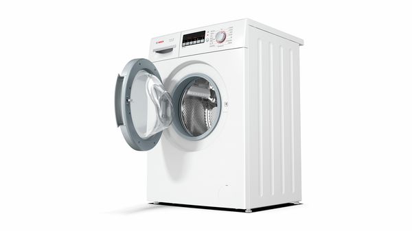 Serie | 2 Tvättmaskin, frontmatad 6 kg 1400 rpm WAB282B6SN WAB282B6SN-5
