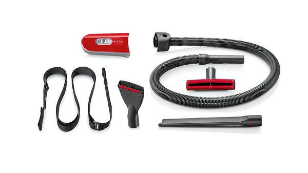 Rechargeable vacuum cleaner Zoo'o 32.4V Red BCH7PETGB BCH7PETGB-13