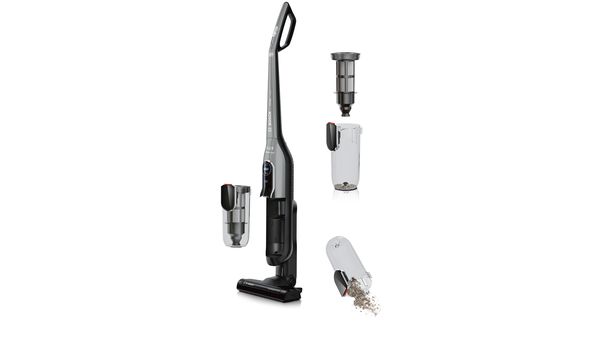Rechargeable vacuum cleaner Athlet 25,2V Silver BBH65KITGB BBH65KITGB-10