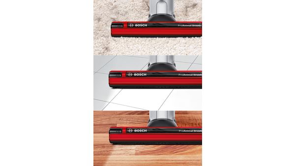 Rechargeable vacuum cleaner Athlet 25,2V Red BBH65PETGB BBH65PETGB-10