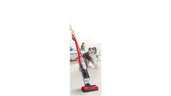 Rechargeable vacuum cleaner Zoo'o 32.4V Red BCH7PETGB BCH7PETGB-2