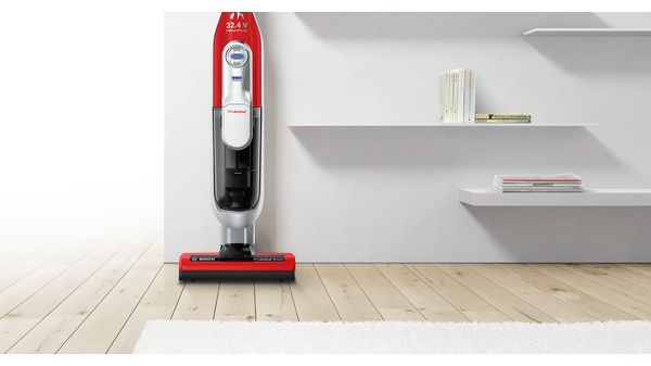 Rechargeable vacuum cleaner Zoo'o 32.4V Red BCH7PETGB BCH7PETGB-7