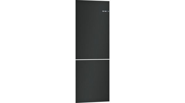 Series 4 Set of free-standing bottom freezer and exchangeable colored door front KGN36IJ3AK + KSZ1AVZ00 KVN36IZ3AK KVN36IZ3AK-1