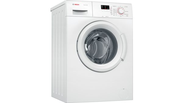 Series 2 washing machine, front loader 6 kg 800 rpm WAB16061IN WAB16061IN-1
