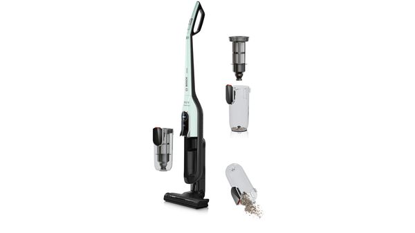 Rechargeable vacuum cleaner Athlet 25,2V BCH62562GB