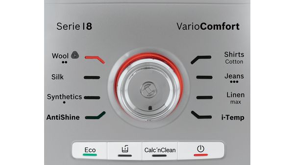 Stoomcentrale Serie | 8 VarioComfort TDS8030 TDS8030-10