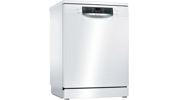Series 4 Free-standing dishwasher 60 cm White SMS46IW03G SMS46IW03G-1