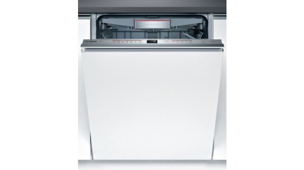 Serie | 6 Fuldt integrerbar opvaskemaskine 60 cm SMV67TD00E SMV67TD00E-1