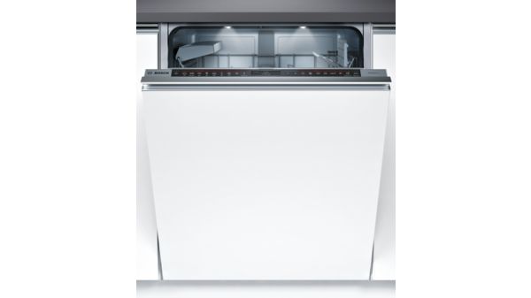 Serie | 8 Fuldt integrerbar opvaskemaskine 60 cm SMV88PX00E SMV88PX00E-1