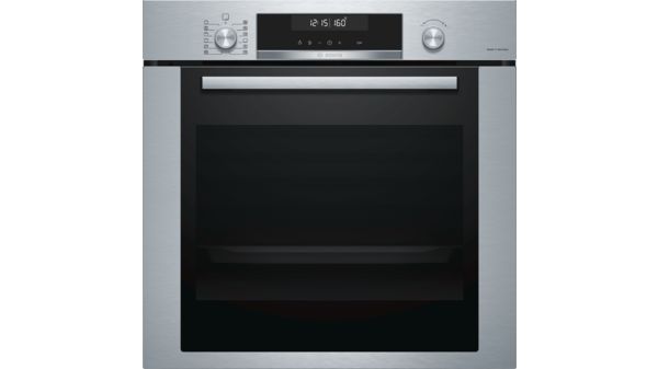 Series 6 Built-in oven 60 x 60 cm Stainless steel HBG378TS0 HBG378TS0-1