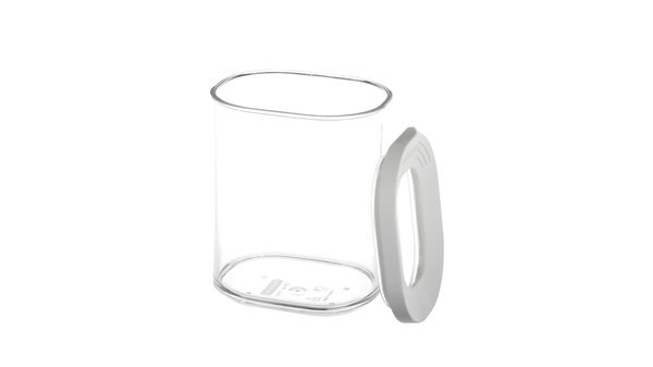 Vorratsbehälter Rosti Mepal-Vorratsdose Modula, mini 375 ml Transparenz, Durchblick und Ordnung in Ihrer Küche 00572423 00572423-4