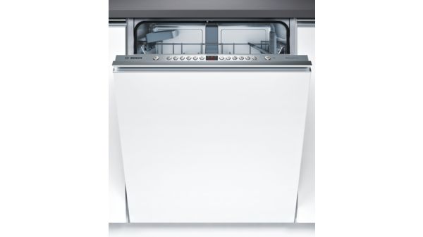 Serie | 4 Fuldt integrerbar opvaskemaskine 60 cm SMV46CX05E SMV46CX05E-1
