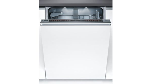 Serie | 8 Fuldt integrerbar opvaskemaskine 60 cm SMV88PX01E SMV88PX01E-1