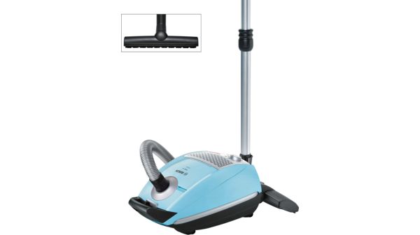 Bagged vacuum cleaner Free'e Blå BSGL5400 BSGL5400-1