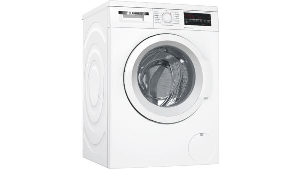 Serie | 6 Washing machine, front loader 8 kg 1400 rpm WUQ28420 WUQ28420-1
