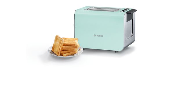 Ekmek Kızartma Makinesi Styline Yeşil TAT8612 TAT8612-4