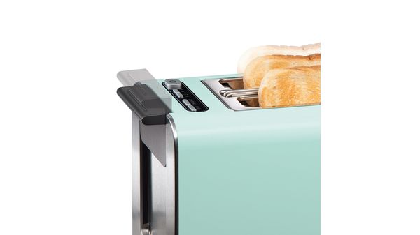 Kompakt Toaster Styline Grün TAT8612 TAT8612-7
