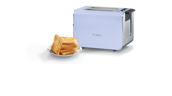 Kompakt Toaster Styline Lila TAT8619 TAT8619-3