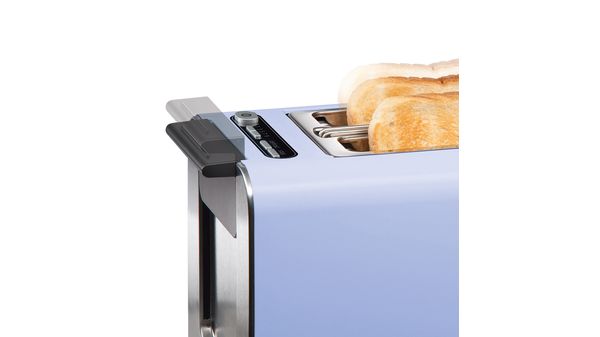 Kompakt Toaster Styline Violett TAT8619 TAT8619-6