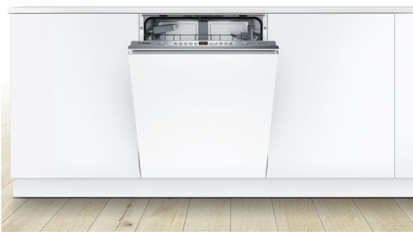Serie | 4 Fuldt integrerbar opvaskemaskine 60 cm XXL SBV45AX03E SBV45AX03E-2