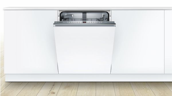 Serie | 4 Fuldt integrerbar opvaskemaskine 60 cm SMV46CX07E SMV46CX07E-2