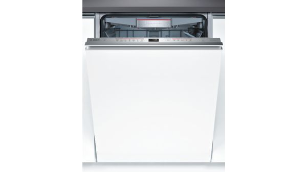 Serie | 6 Fuldt integrerbar opvaskemaskine 60 cm XXL SBV67TD00E SBV67TD00E-1