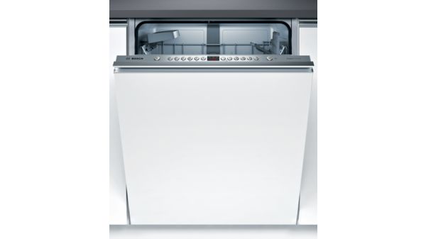 Serie | 4 Fuldt integrerbar opvaskemaskine 60 cm SMV46CX07E SMV46CX07E-1