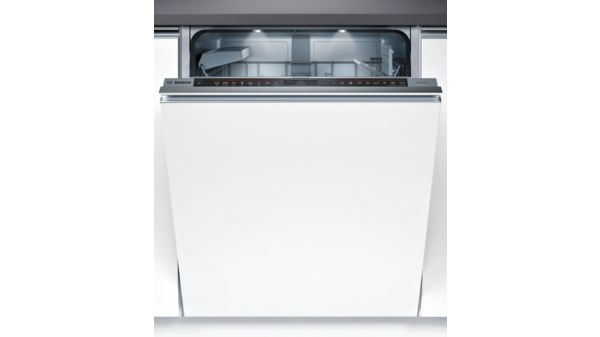Serie | 8 Fuldt integrerbar opvaskemaskine 60 cm SMV87PX00E SMV87PX00E-1