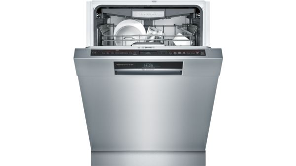 Explore Features  Bosch Home Connect Dishwashers