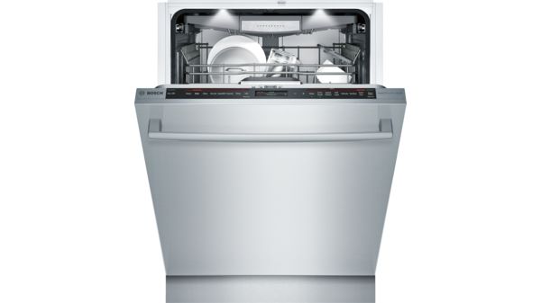 Benchmark® Dishwasher 24'' Stainless steel SHX89PW75N SHX89PW75N-3