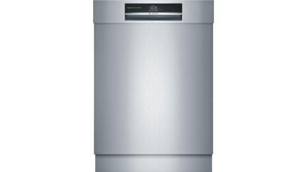 Benchmark® Dishwasher 24'' Stainless steel SHE89PW75N SHE89PW75N-1