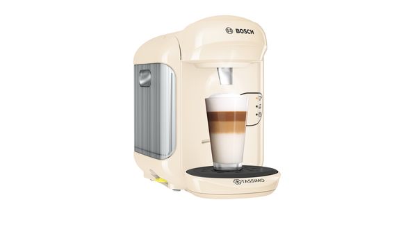 Machine à café à capsules TASSIMO VIVY 2 TAS1407CH TAS1407CH-2