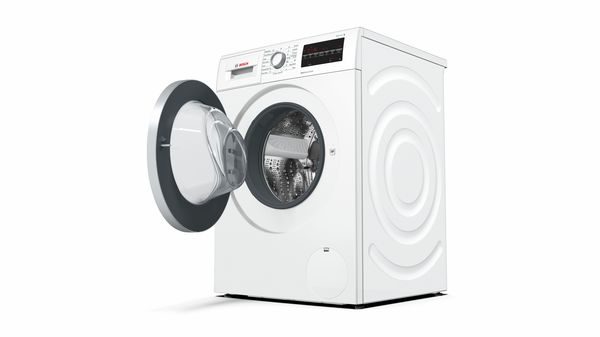 Serie | 6 Washing machine, front loader 9 kg 1400 rpm WAW28420SG WAW28420SG-2