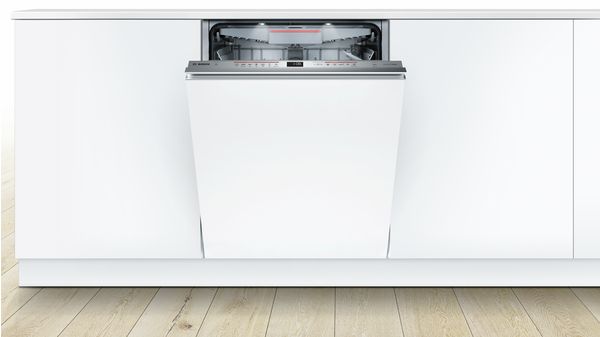 Serie | 6 Fuldt integrerbar opvaskemaskine 60 cm XXL SBA67MX00E SBA67MX00E-3