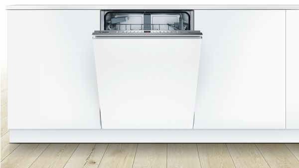Serie | 4 Fuldt integrerbar opvaskemaskine 60 cm SBE46CX05E SBE46CX05E-6