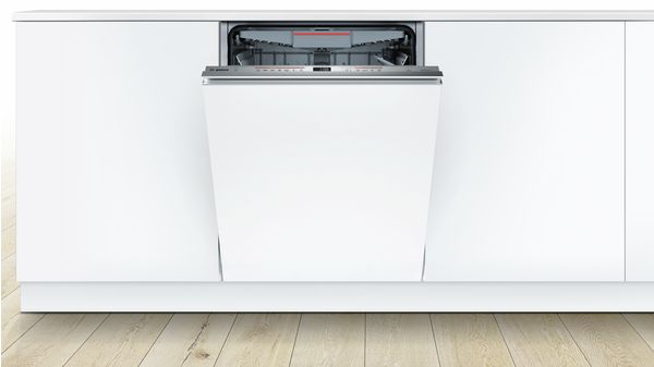 Serie | 6 Fuldt integrerbar opvaskemaskine 60 cm SBE67MX00E SBE67MX00E-5