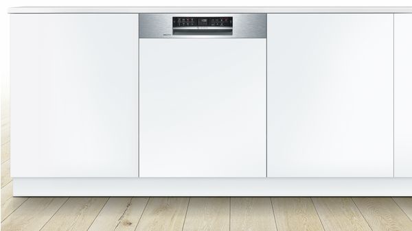 Serie | 6 Lave vaisselle intégrable 60 cm acier inox SBI68PS01H SBI68PS01H-6