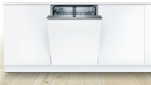 Serie | 4 Lave-vaisselle intièrement intégrable 60 cm XXL SBV46IX00H SBV46IX00H-2