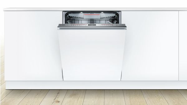 Serie | 6 Fuldt integrerbar opvaskemaskine 60 cm SMA67MD06E SMA67MD06E-2