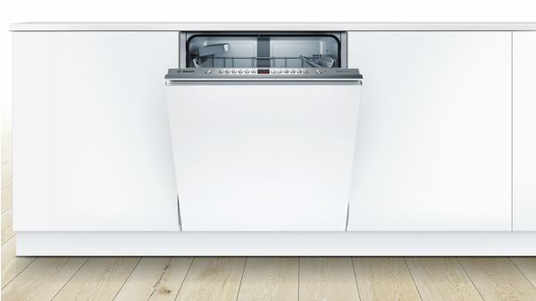 Serie | 4 Fuldt integrerbar opvaskemaskine 60 cm SMV46IX11E SMV46IX11E-2