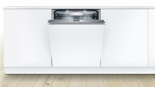 Serie | 6 Fully-integrated dishwasher 60 cm SMV68TD06G SMV68TD06G-2