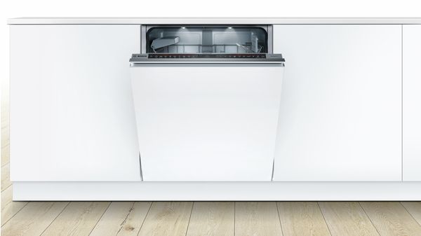 Serie | 8 Fuldt integrerbar opvaskemaskine 60 cm SMV88PX00E SMV88PX00E-2
